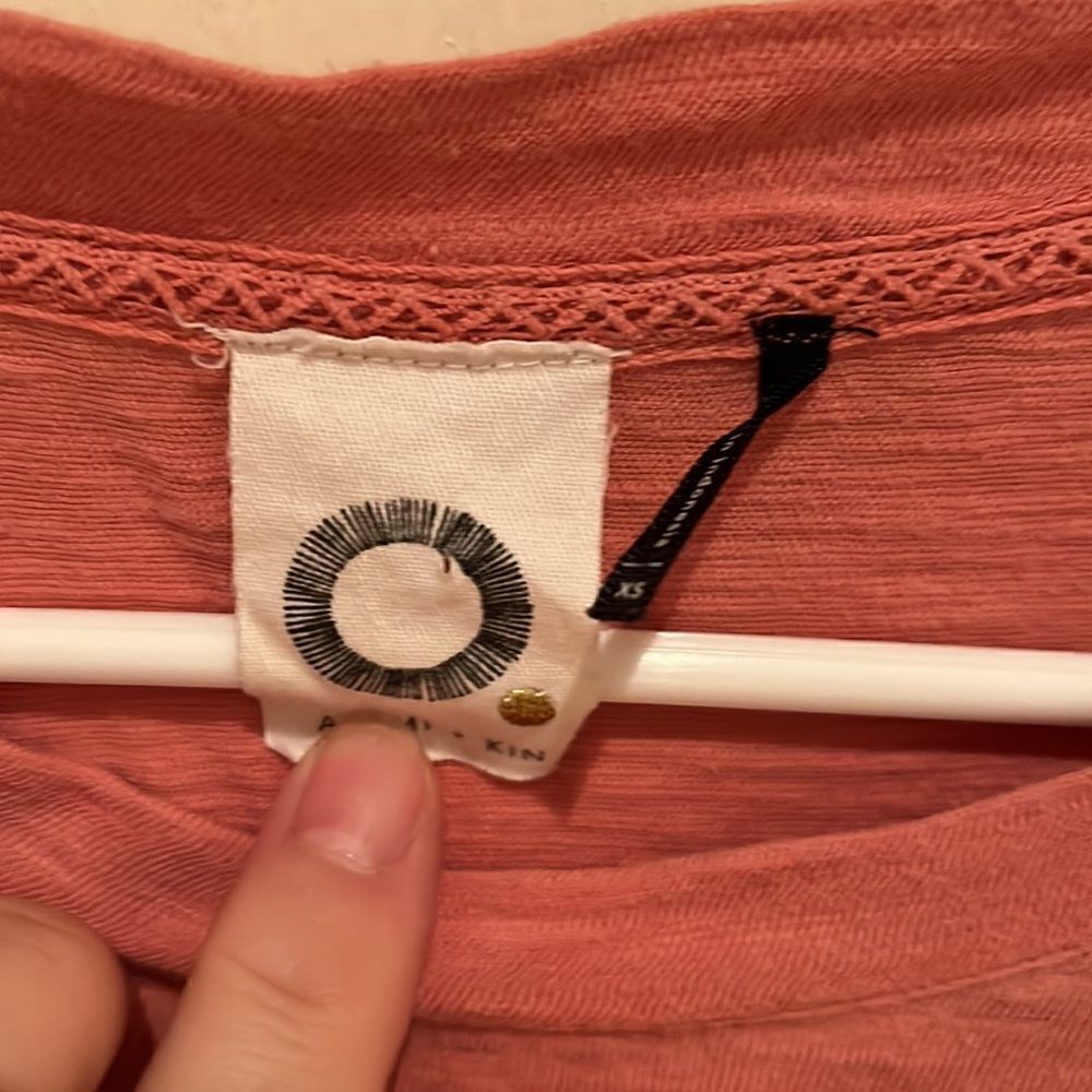 Akemi + Kin Layeredtopsizexs - image 2